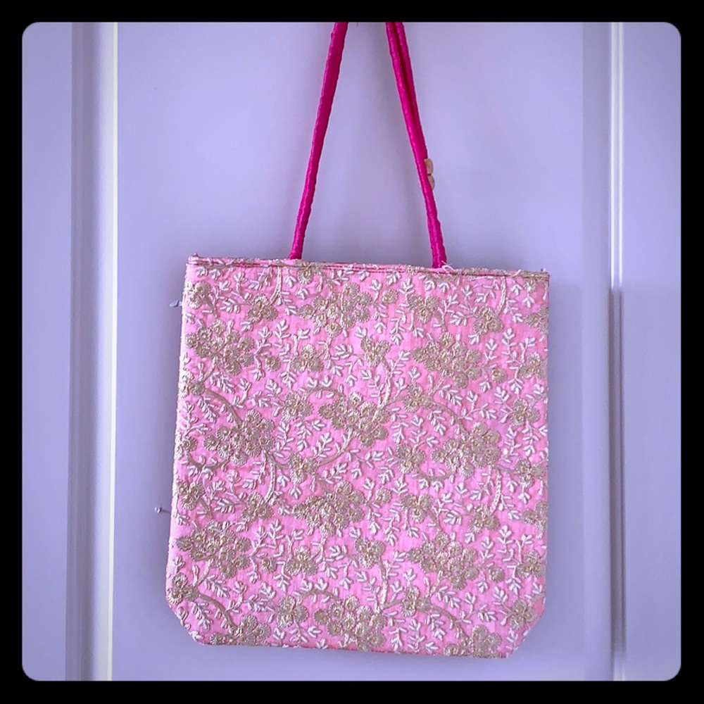 Handmade artisan women handbag